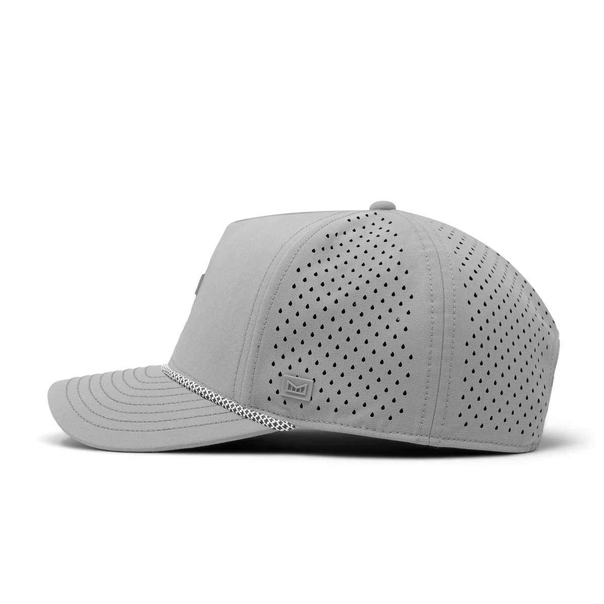Odysea Rope Bulls Icon Hydro - Heather Grey