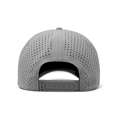 Odysea Rope Bulls Icon Hydro - Heather Grey