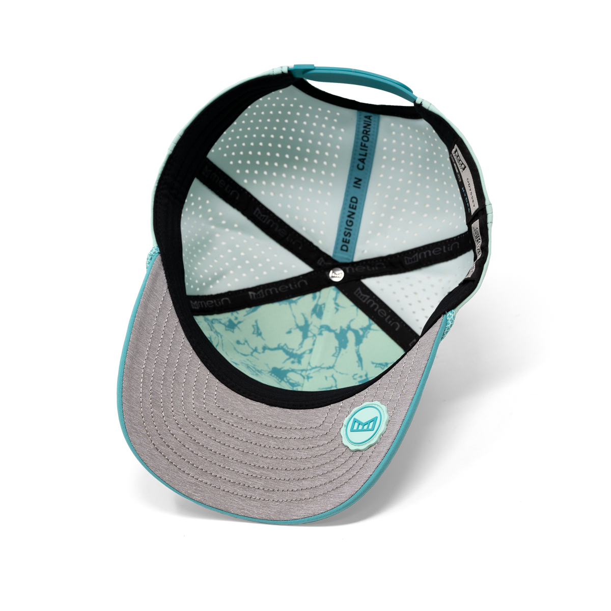 Odysea Rope Bulls Icon Hydro - Minty / Dark Mint