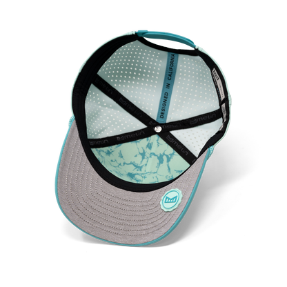 Odysea Rope Bulls Icon Hydro - Minty / Dark Mint