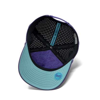 Odysea Rope Bulls Icon Hydro - Purple Haze