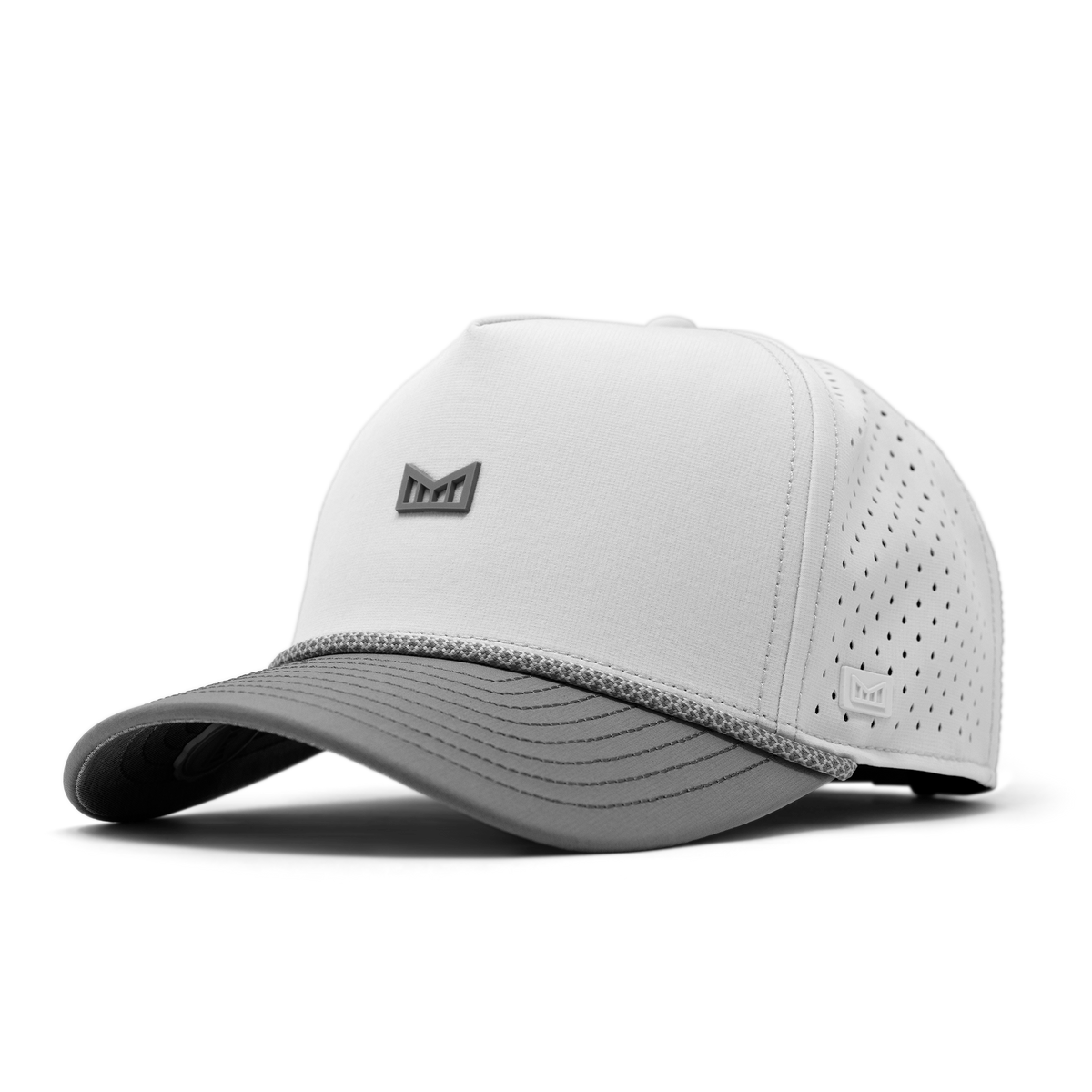 Odysea Rope Bulls Icon Hydro - White / Grey