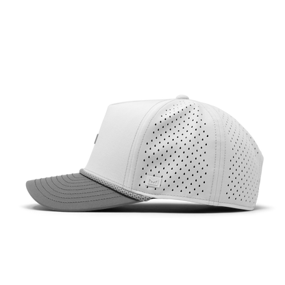 Odysea Rope Bulls Icon Hydro - White / Grey