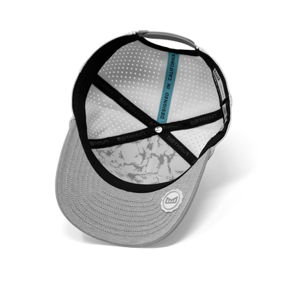 Odysea Rope Bulls Icon Hydro - White / Grey
