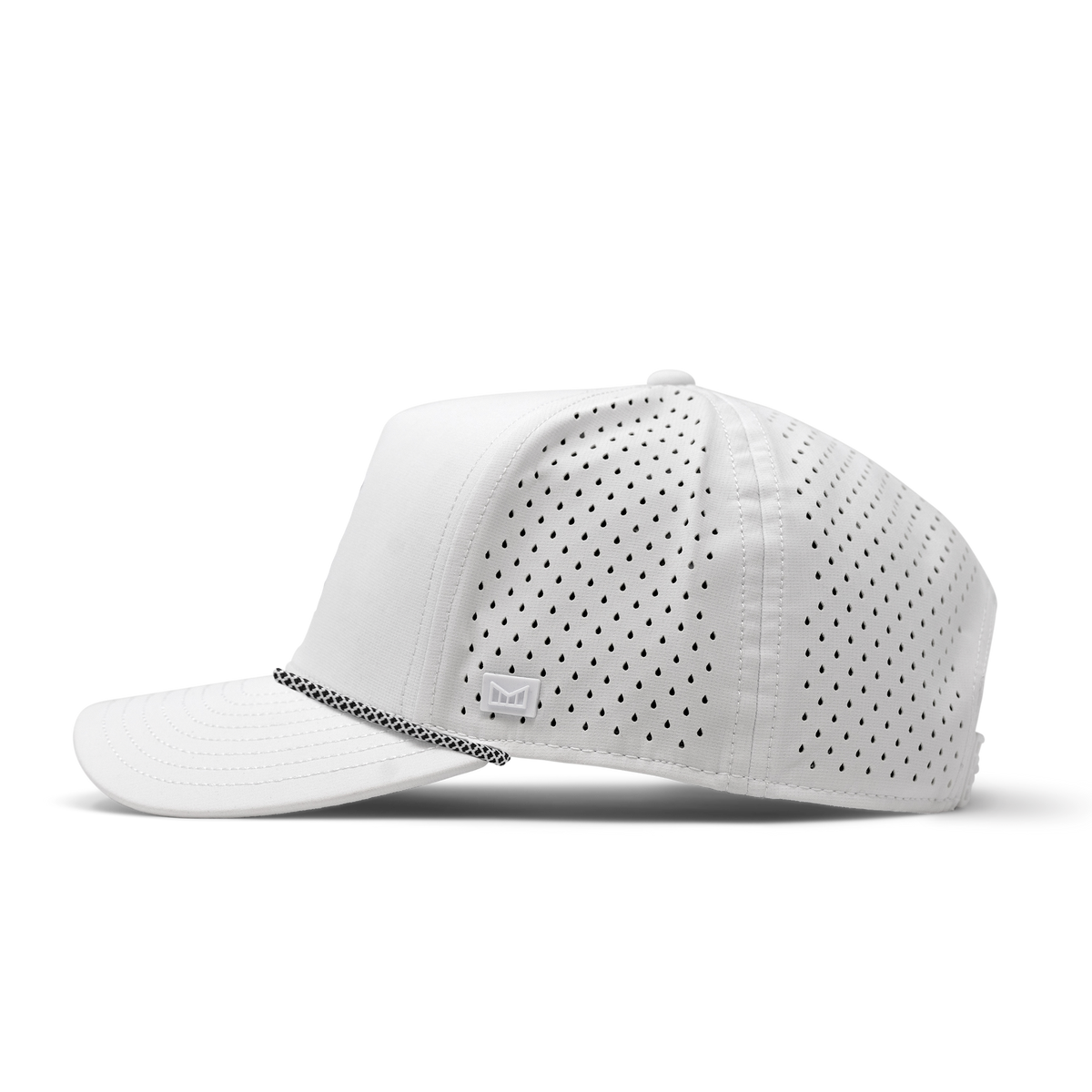 Odysea Rope Bulls Icon Hydro - White