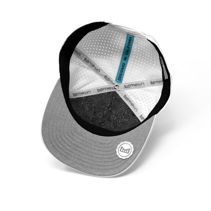 Odysea Rope Bulls Icon Hydro - White