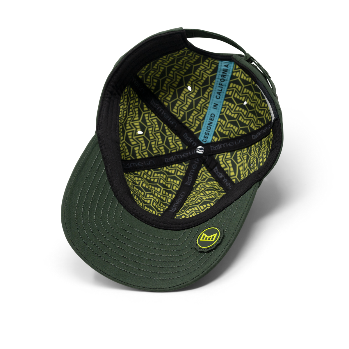 The Legend Hydro - Kombu Green
