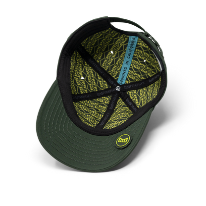 The Legend Hydro - Kombu Green