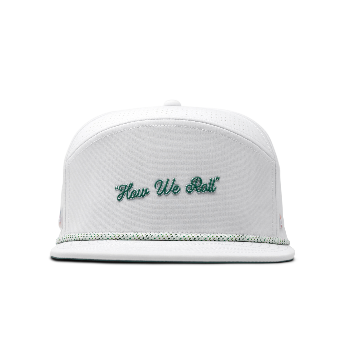 Trenches Links Hydro - White / Green