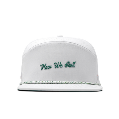Trenches Links Hydro - White / Green