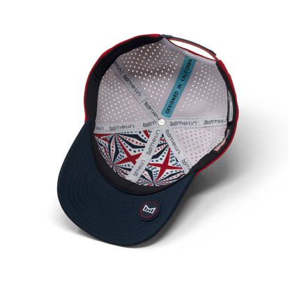 A-Game Americana Hydro - Red / Navy