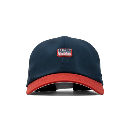 The Legend Americana Hydro - White / Red / Navy