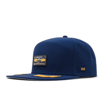 Trenches Captains Hydro - Navy
