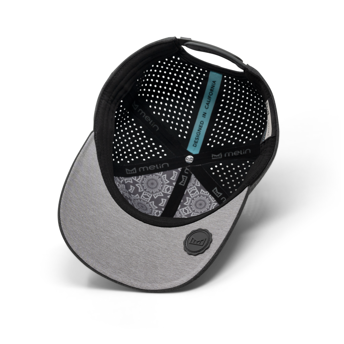 Odysea Hydrolite - Heather Charcoal