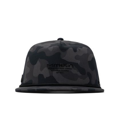 Coronado Hydrolite - Black Camo