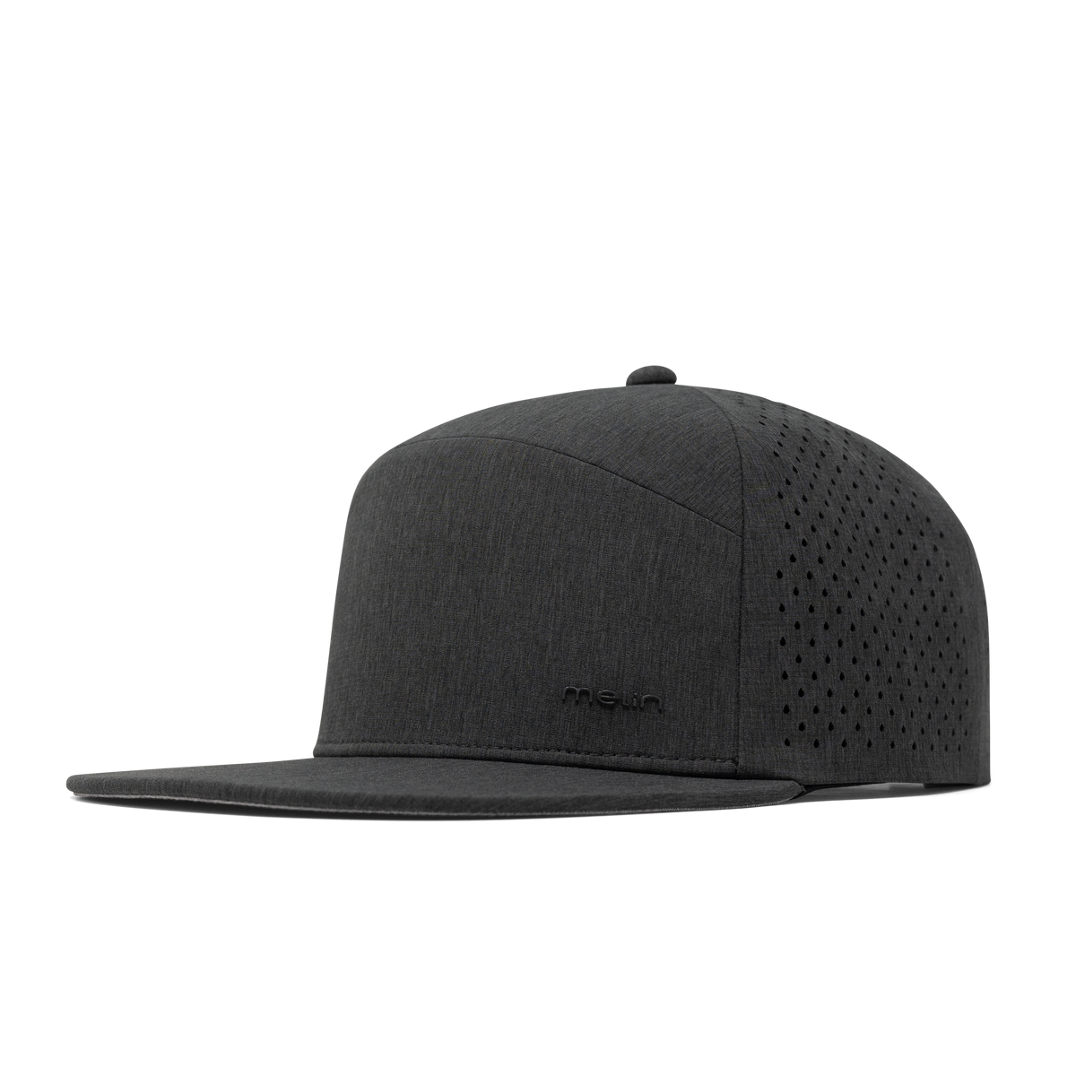 Trenches Hydrolite - Heather Charcoal
