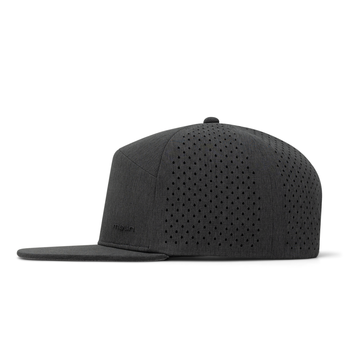 Trenches Hydrolite - Heather Charcoal