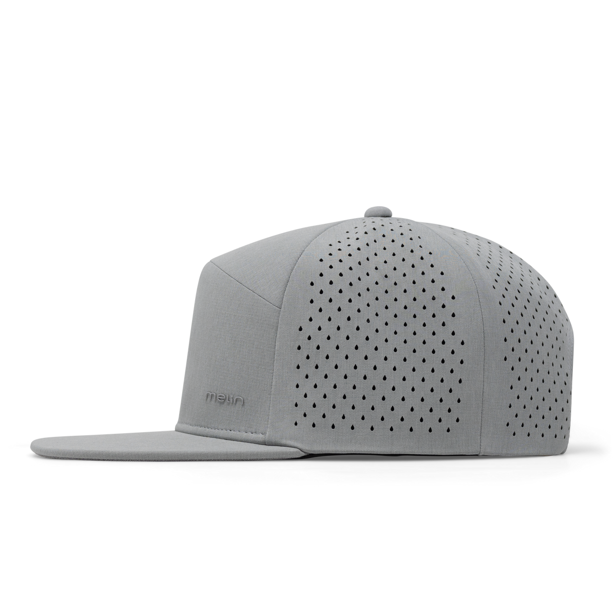 Trenches Hydrolite - Heather Grey