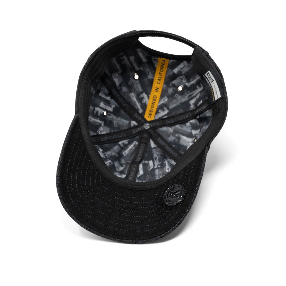 The Legend Thermal - Black Denim