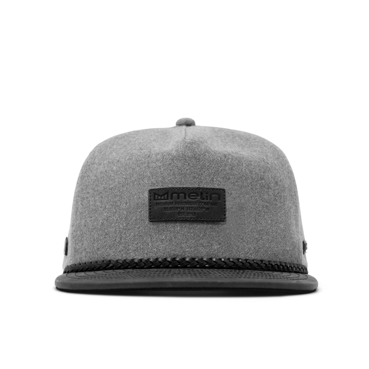 Coronado Scout Thermal - Heather Grey / Black