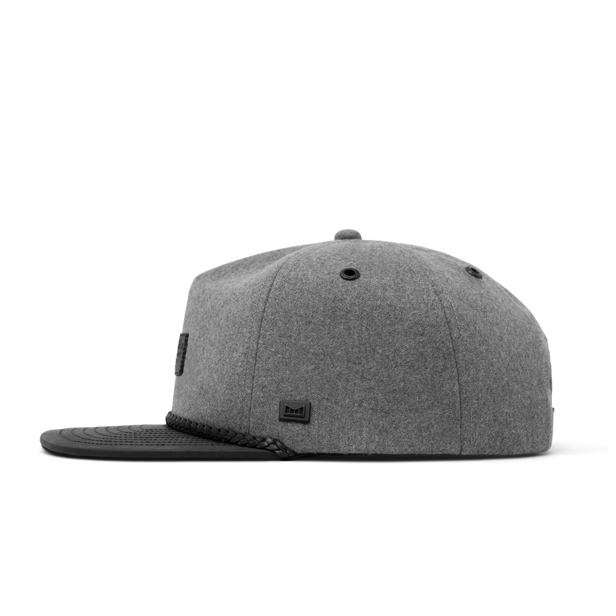 Coronado Scout Thermal - Heather Grey / Black