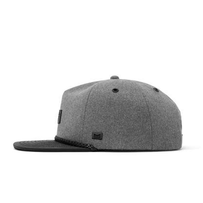 Coronado Scout Thermal - Heather Grey / Black