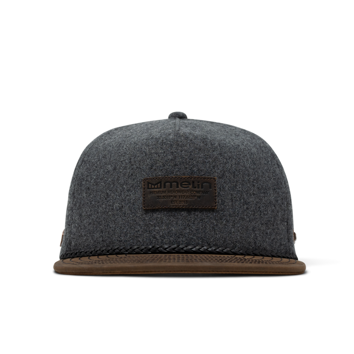 Coronado Scout Thermal - Heather Grey