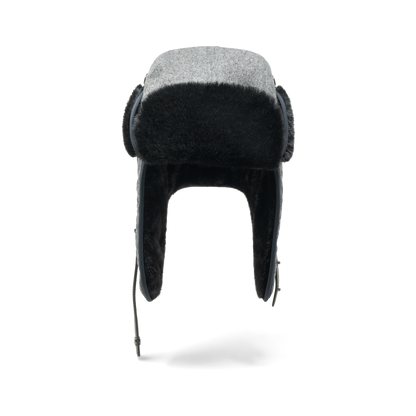 Aviator Scout Thermal - Heather Grey / Black