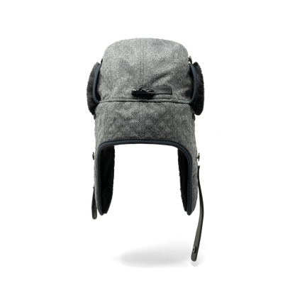 Aviator Scout Thermal - Heather Grey / Black