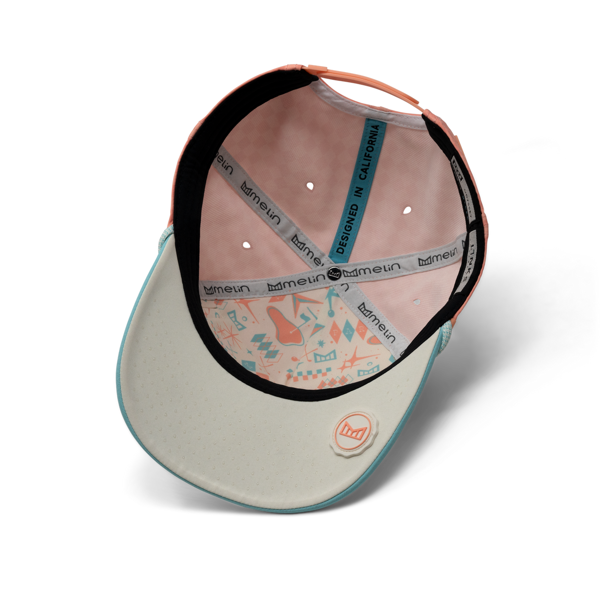 Odysea Links Hydro - Peach Nectar