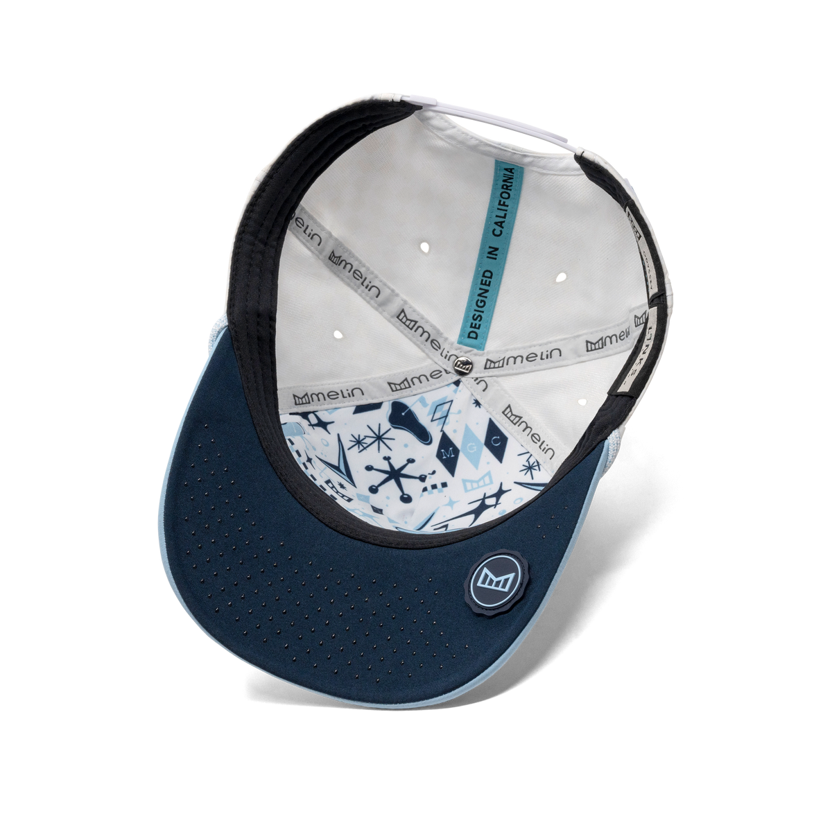 Odysea Links Hydro - Sky Blue / White