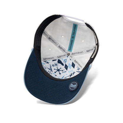 Odysea Links Hydro - Sky Blue / White