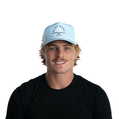 Odysea Links Hydro - Sky Blue / White