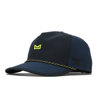 Odysea Rope Bulls Icon MPH Hydro - Black Iris / Black