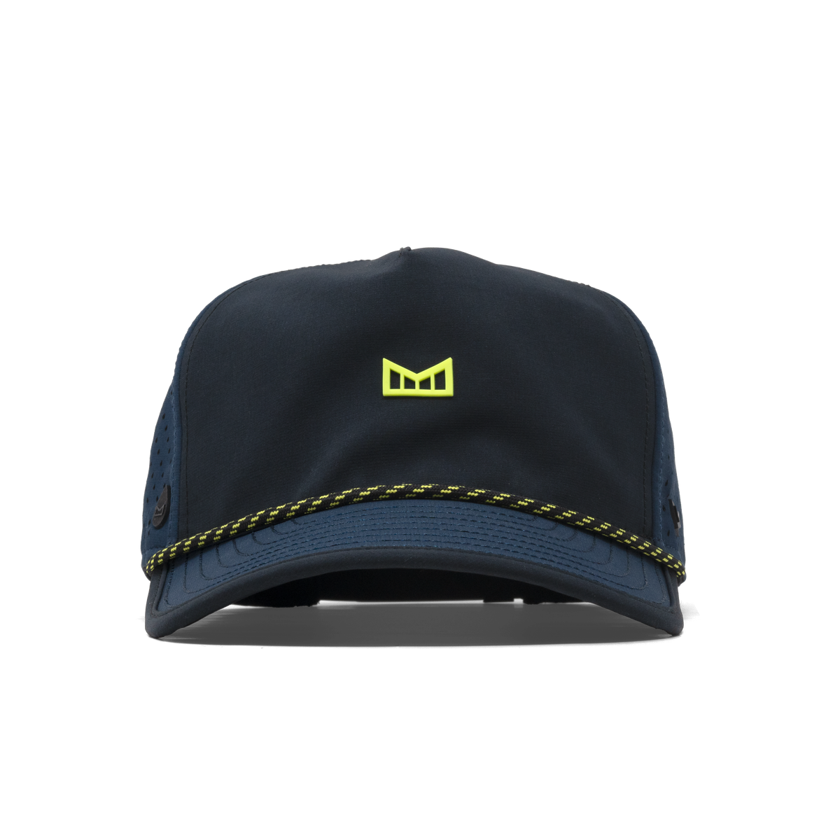 Odysea Rope Bulls Icon MPH Hydro - Black Iris / Black