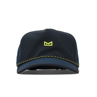 Odysea Rope Bulls Icon MPH Hydro - Black Iris / Black