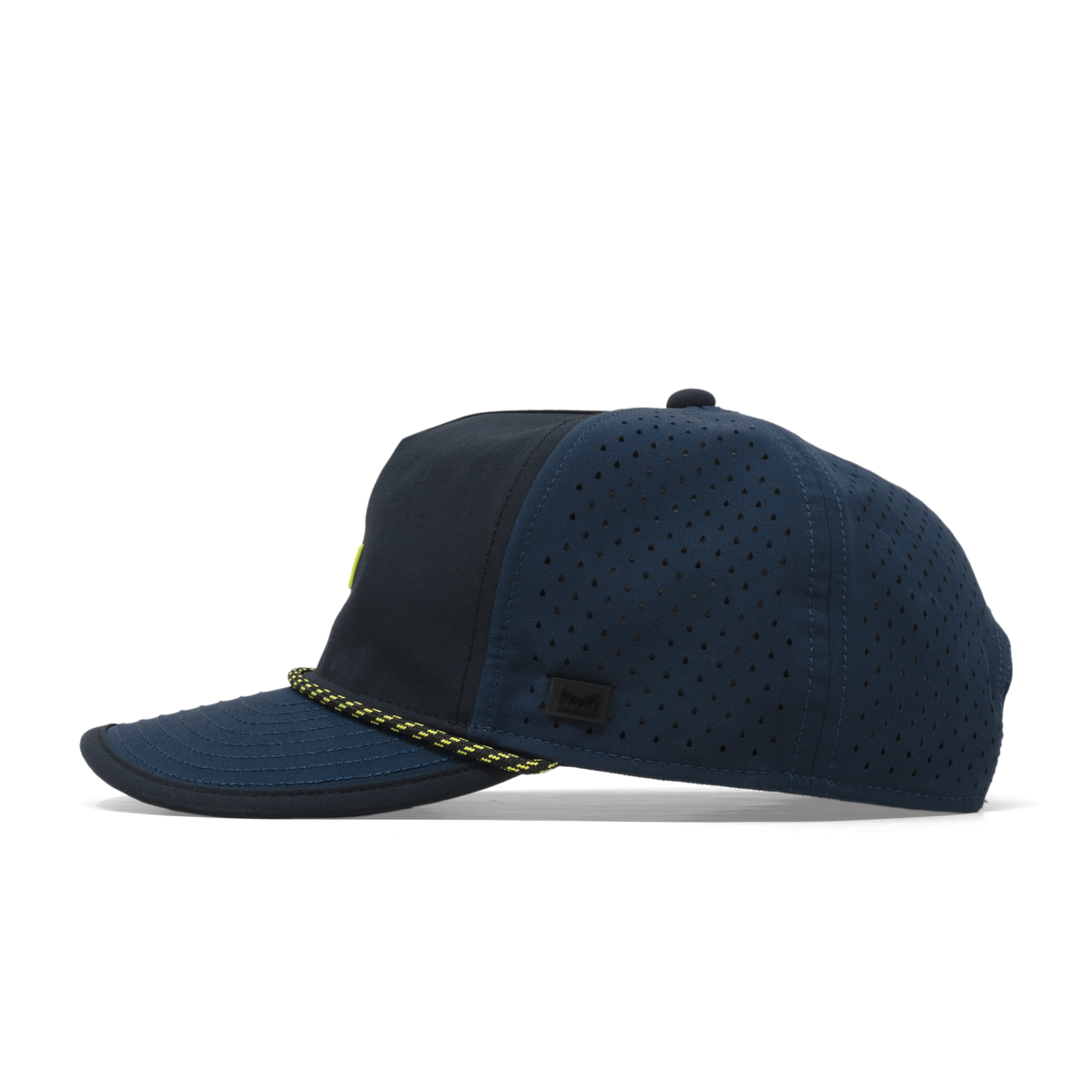 Odysea Rope Bulls Icon MPH Hydro - Black Iris / Black