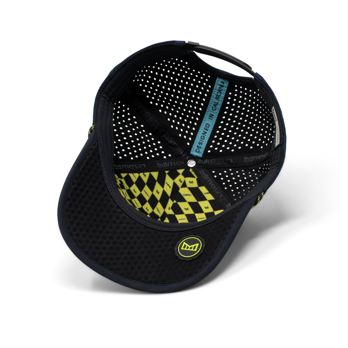 Odysea Rope Bulls Icon MPH Hydro - Black Iris / Black
