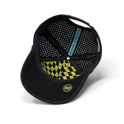 Odysea Rope Bulls Icon MPH Hydro - Black Iris / Black