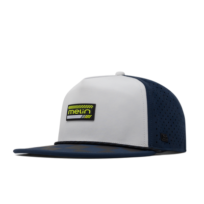 Coronado Brick MPH Hydro - Black Iris / White
