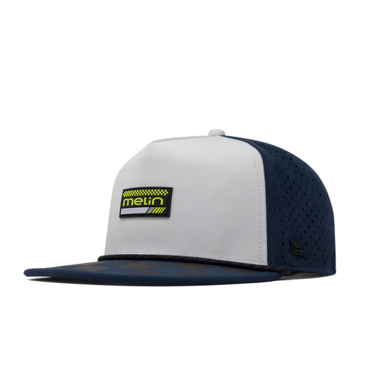 Coronado Brick MPH Hydro - Black Iris / White