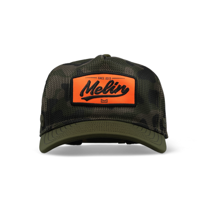 Odysea Retro Hydro - Olive Camo