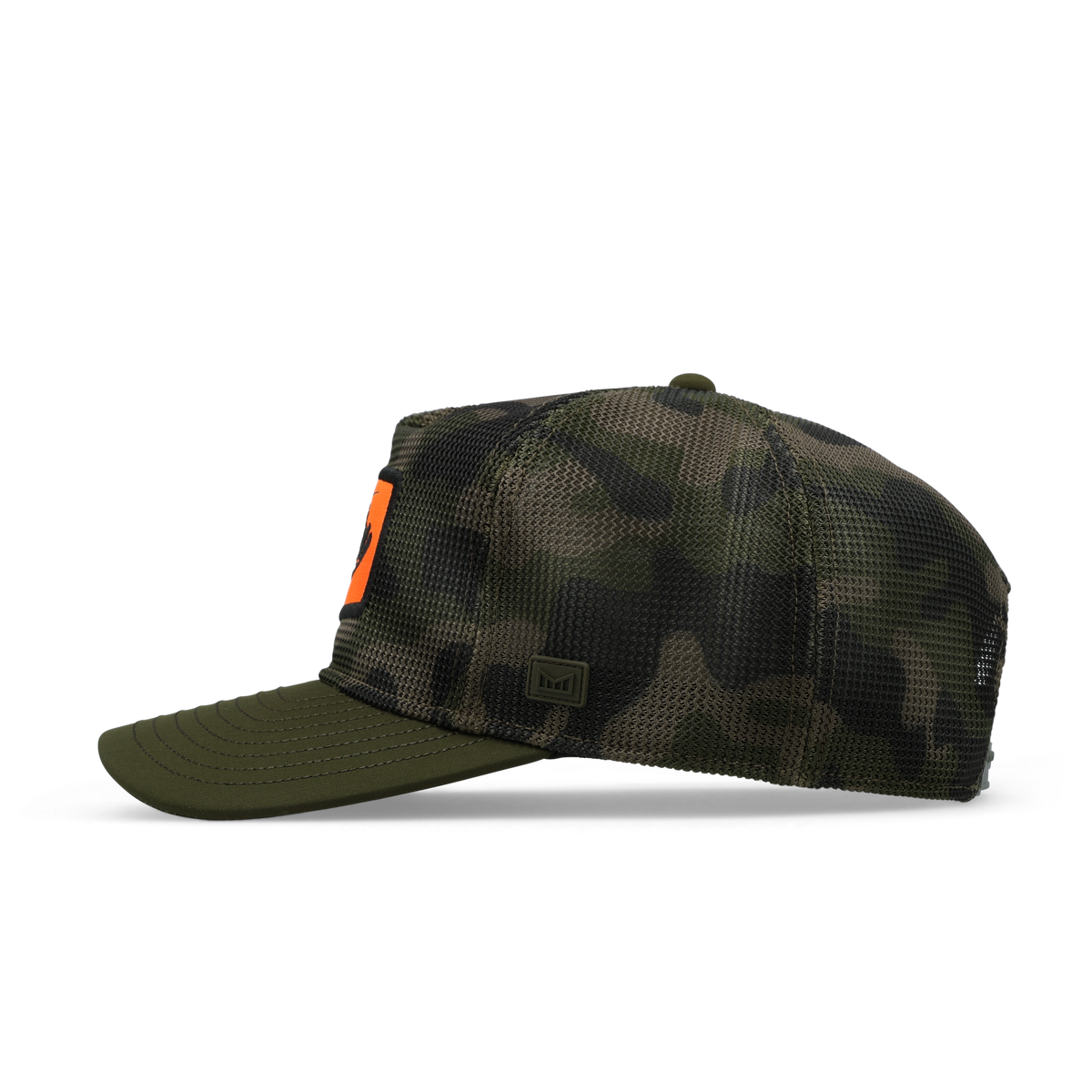 Odysea Retro Hydro - Olive Camo