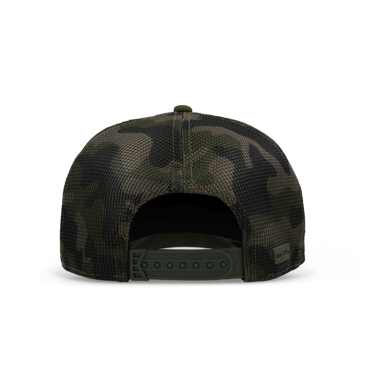 Odysea Retro Hydro - Olive Camo