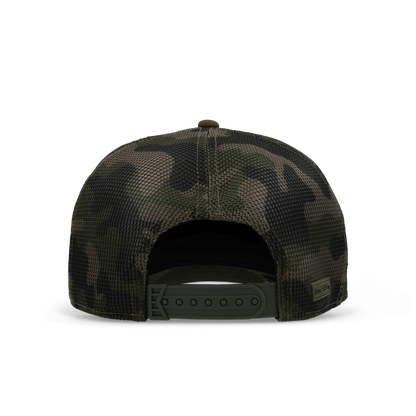 Odysea Retro Hydro - Olive Camo