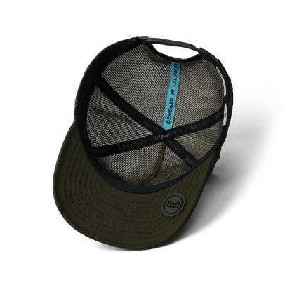 Odysea Retro Hydro - Olive Camo