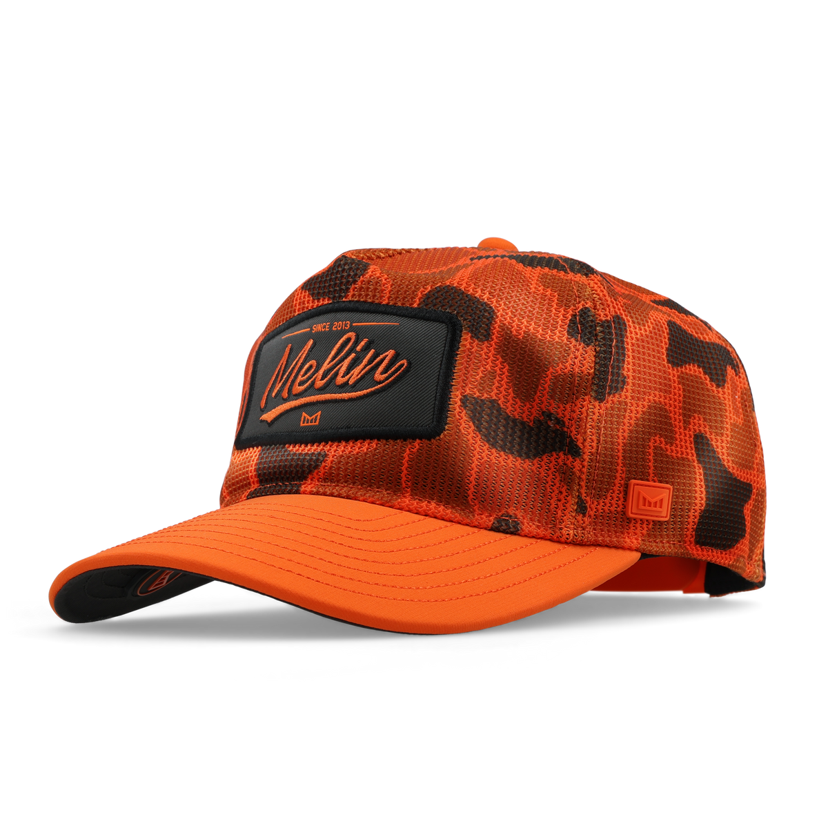 Odysea Retro Hydro - Safety Orange
