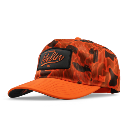 Odysea Retro Hydro - Safety Orange