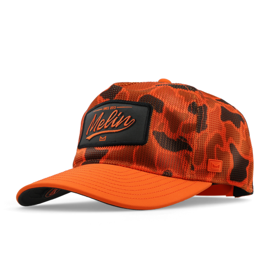 Odysea Retro Hydro - Safety Orange
