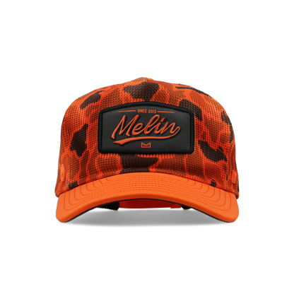 Odysea Retro Hydro - Safety Orange
